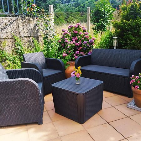 Casa Iriana - Parking Gratis I Jardin I Barbacoa Villa โอว์เรนเซ ภายนอก รูปภาพ