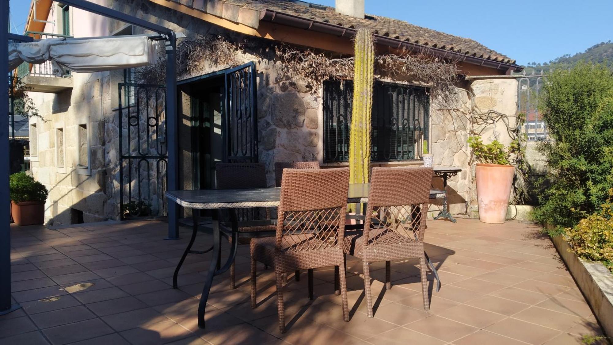 Casa Iriana - Parking Gratis I Jardin I Barbacoa Villa โอว์เรนเซ ภายนอก รูปภาพ
