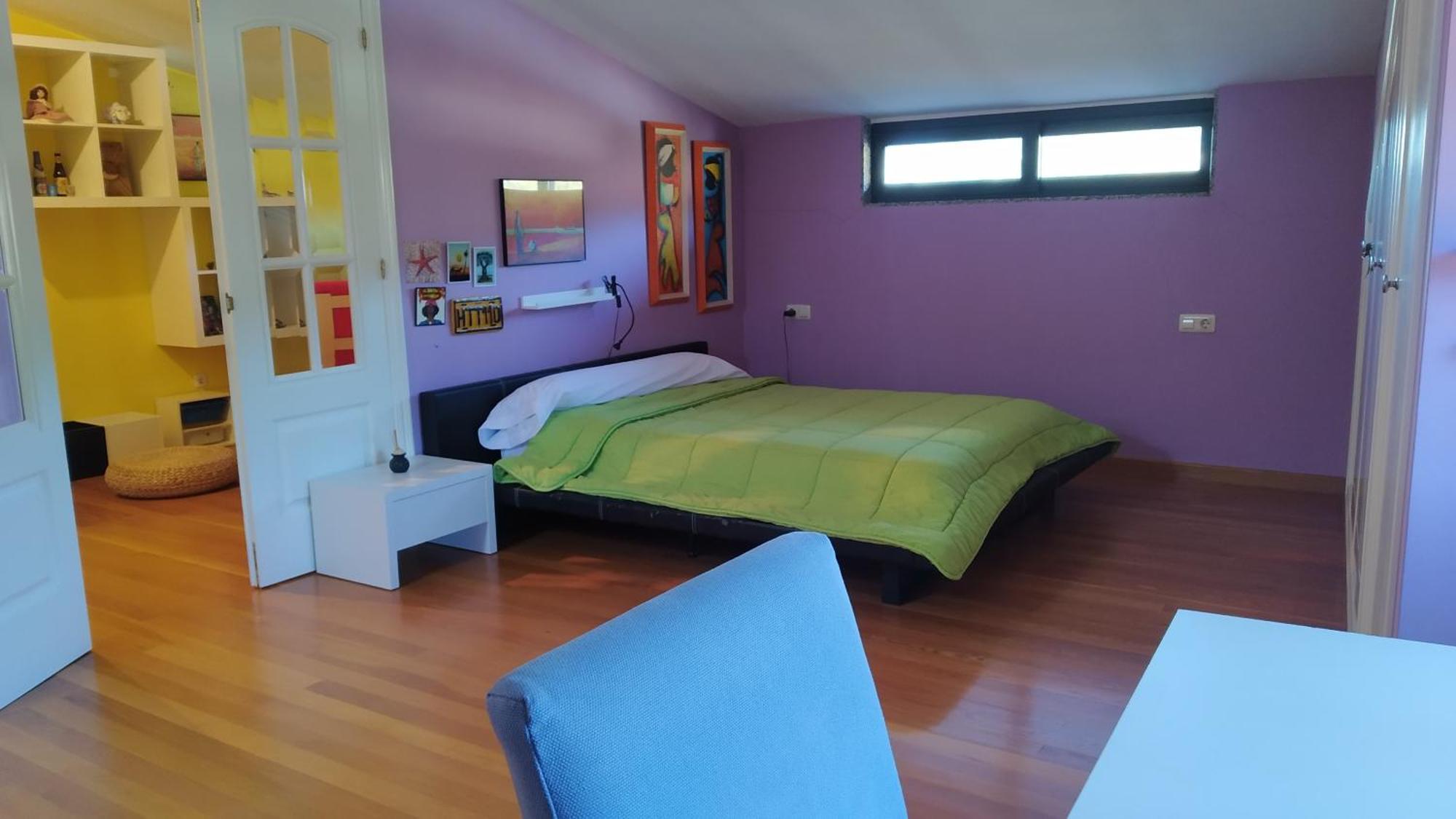 Casa Iriana - Parking Gratis I Jardin I Barbacoa Villa โอว์เรนเซ ภายนอก รูปภาพ
