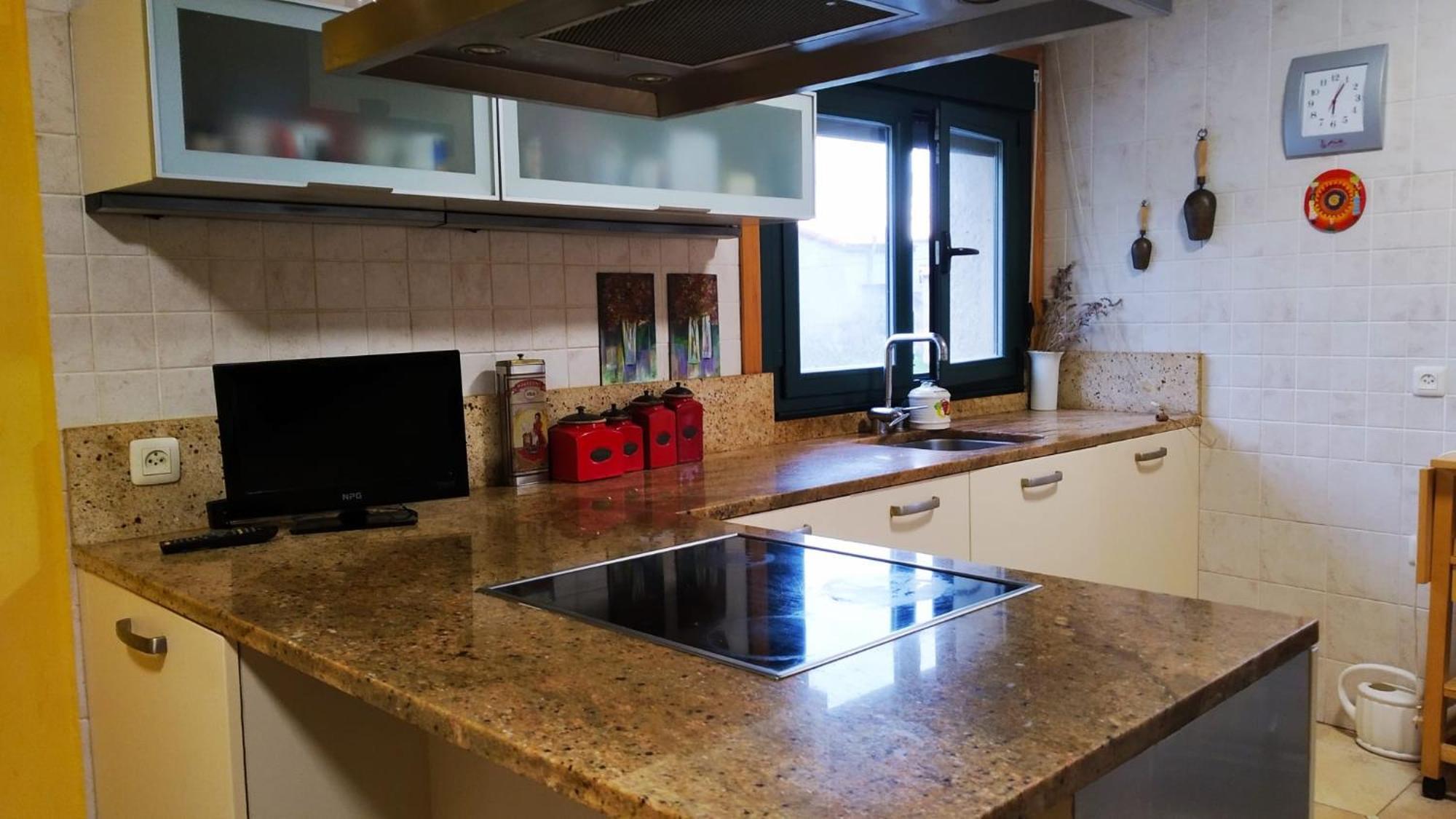 Casa Iriana - Parking Gratis I Jardin I Barbacoa Villa โอว์เรนเซ ภายนอก รูปภาพ